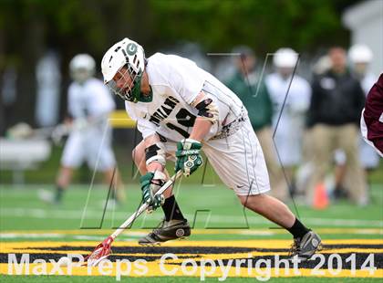 Thumbnail 3 in North Haven vs. Guilford (SCC Semifinal) photogallery.