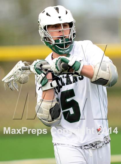Thumbnail 3 in North Haven vs. Guilford (SCC Semifinal) photogallery.
