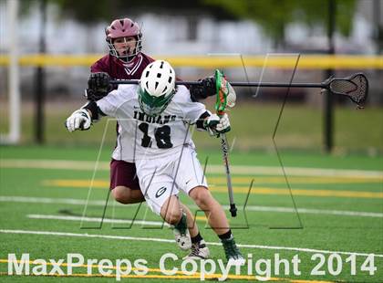 Thumbnail 3 in North Haven vs. Guilford (SCC Semifinal) photogallery.