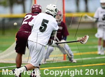 Thumbnail 3 in North Haven vs. Guilford (SCC Semifinal) photogallery.