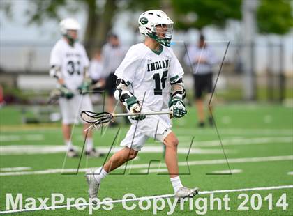 Thumbnail 1 in North Haven vs. Guilford (SCC Semifinal) photogallery.