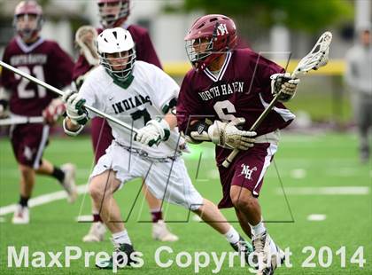 Thumbnail 1 in North Haven vs. Guilford (SCC Semifinal) photogallery.