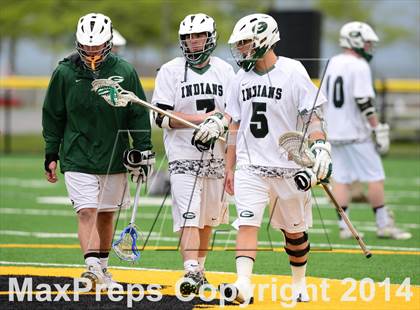 Thumbnail 2 in North Haven vs. Guilford (SCC Semifinal) photogallery.