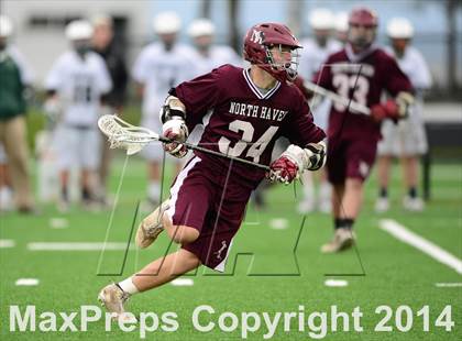 Thumbnail 2 in North Haven vs. Guilford (SCC Semifinal) photogallery.
