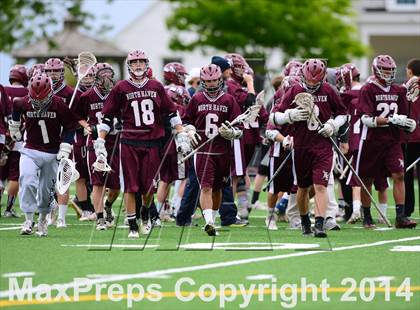 Thumbnail 2 in North Haven vs. Guilford (SCC Semifinal) photogallery.