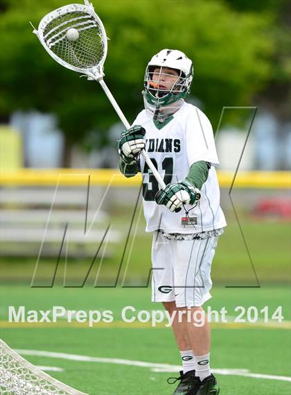 Thumbnail 2 in North Haven vs. Guilford (SCC Semifinal) photogallery.