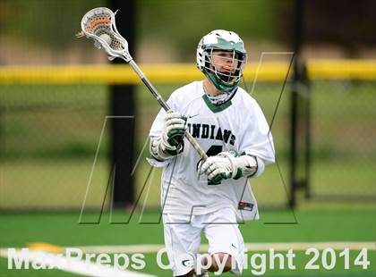 Thumbnail 3 in North Haven vs. Guilford (SCC Semifinal) photogallery.