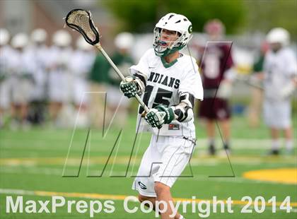 Thumbnail 2 in North Haven vs. Guilford (SCC Semifinal) photogallery.