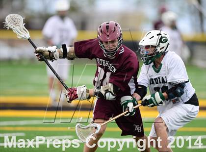 Thumbnail 1 in North Haven vs. Guilford (SCC Semifinal) photogallery.