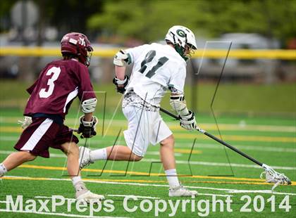 Thumbnail 1 in North Haven vs. Guilford (SCC Semifinal) photogallery.