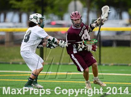 Thumbnail 1 in North Haven vs. Guilford (SCC Semifinal) photogallery.