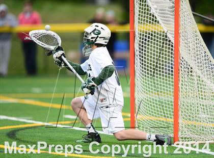 Thumbnail 3 in North Haven vs. Guilford (SCC Semifinal) photogallery.