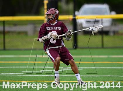 Thumbnail 3 in North Haven vs. Guilford (SCC Semifinal) photogallery.