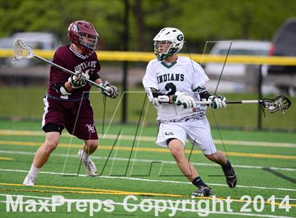 Thumbnail 1 in North Haven vs. Guilford (SCC Semifinal) photogallery.
