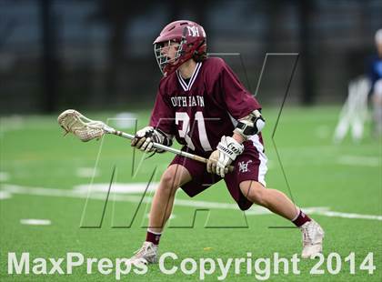 Thumbnail 1 in North Haven vs. Guilford (SCC Semifinal) photogallery.