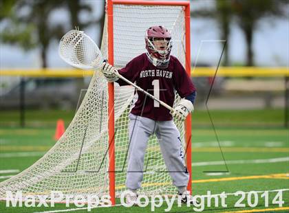 Thumbnail 1 in North Haven vs. Guilford (SCC Semifinal) photogallery.