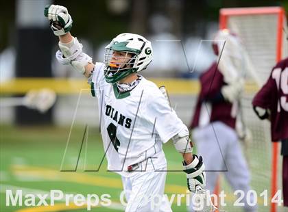 Thumbnail 1 in North Haven vs. Guilford (SCC Semifinal) photogallery.