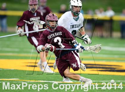Thumbnail 3 in North Haven vs. Guilford (SCC Semifinal) photogallery.