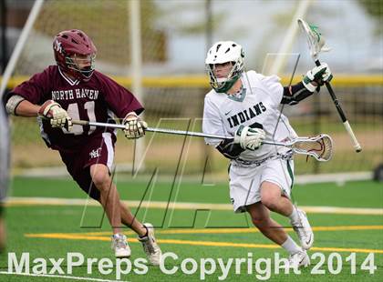 Thumbnail 1 in North Haven vs. Guilford (SCC Semifinal) photogallery.