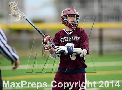 Thumbnail 1 in North Haven vs. Guilford (SCC Semifinal) photogallery.