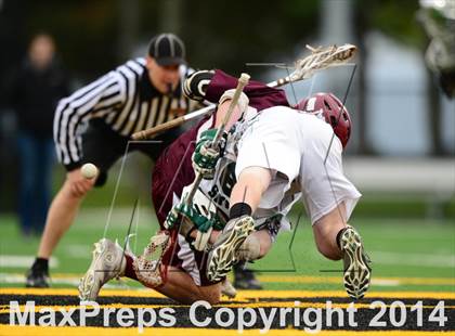 Thumbnail 3 in North Haven vs. Guilford (SCC Semifinal) photogallery.