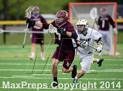 Thumbnail 3 in North Haven vs. Guilford (SCC Semifinal) photogallery.