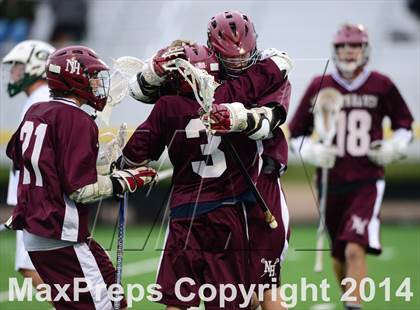 Thumbnail 1 in North Haven vs. Guilford (SCC Semifinal) photogallery.