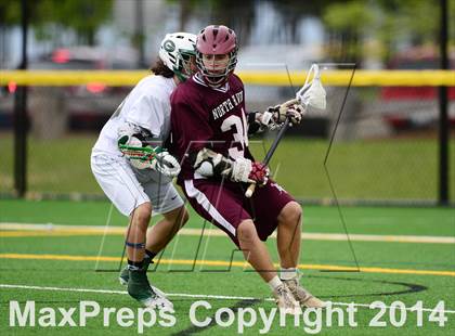 Thumbnail 2 in North Haven vs. Guilford (SCC Semifinal) photogallery.