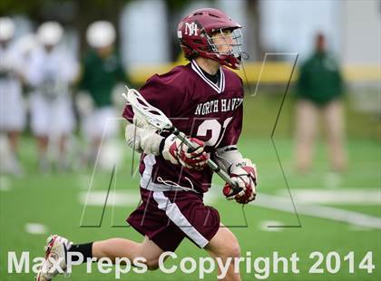 Thumbnail 3 in North Haven vs. Guilford (SCC Semifinal) photogallery.