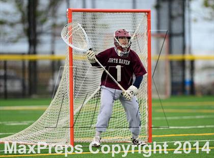 Thumbnail 3 in North Haven vs. Guilford (SCC Semifinal) photogallery.
