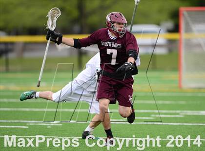 Thumbnail 1 in North Haven vs. Guilford (SCC Semifinal) photogallery.
