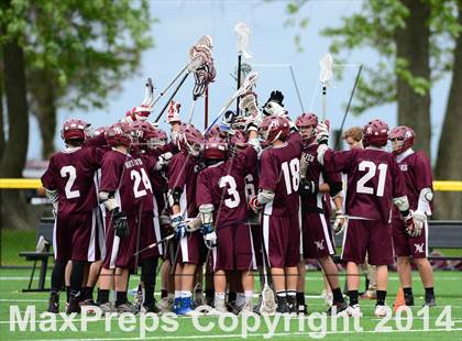 Thumbnail 3 in North Haven vs. Guilford (SCC Semifinal) photogallery.