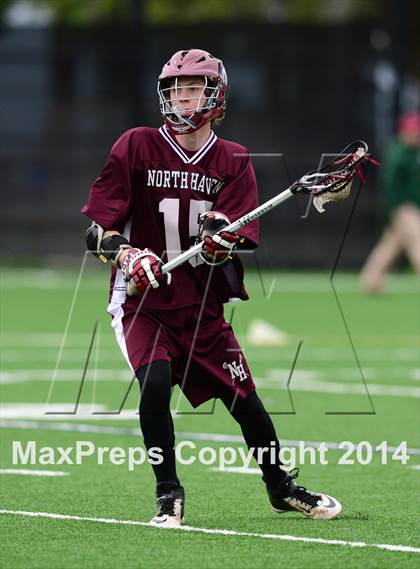 Thumbnail 1 in North Haven vs. Guilford (SCC Semifinal) photogallery.