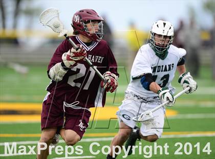 Thumbnail 1 in North Haven vs. Guilford (SCC Semifinal) photogallery.