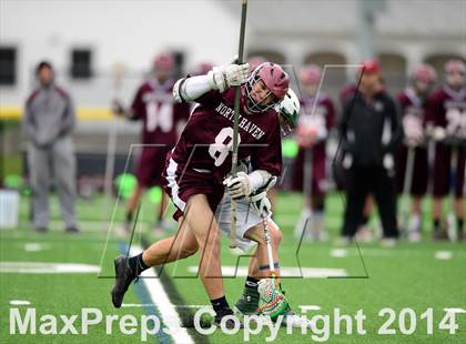 Thumbnail 3 in North Haven vs. Guilford (SCC Semifinal) photogallery.