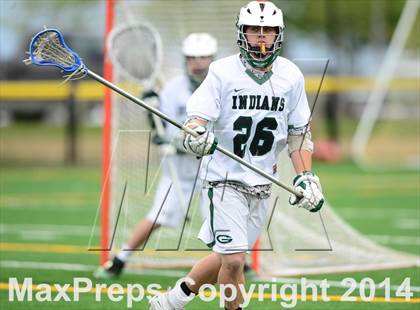 Thumbnail 2 in North Haven vs. Guilford (SCC Semifinal) photogallery.