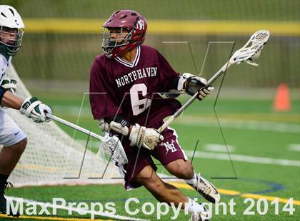 Thumbnail 1 in North Haven vs. Guilford (SCC Semifinal) photogallery.