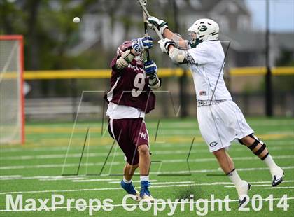 Thumbnail 1 in North Haven vs. Guilford (SCC Semifinal) photogallery.