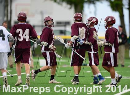 Thumbnail 3 in North Haven vs. Guilford (SCC Semifinal) photogallery.