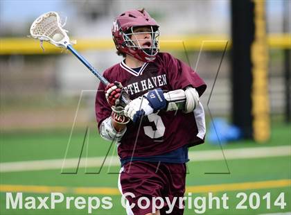 Thumbnail 1 in North Haven vs. Guilford (SCC Semifinal) photogallery.