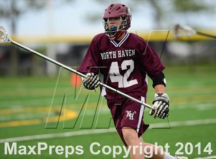 Thumbnail 3 in North Haven vs. Guilford (SCC Semifinal) photogallery.