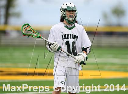Thumbnail 1 in North Haven vs. Guilford (SCC Semifinal) photogallery.