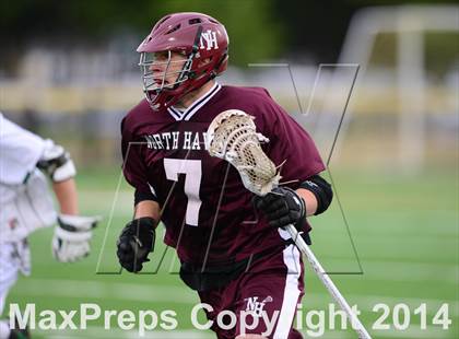 Thumbnail 1 in North Haven vs. Guilford (SCC Semifinal) photogallery.