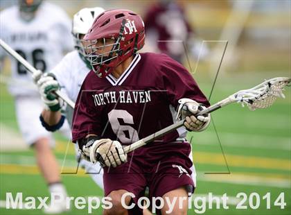 Thumbnail 3 in North Haven vs. Guilford (SCC Semifinal) photogallery.