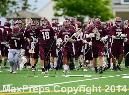 Thumbnail 1 in North Haven vs. Guilford (SCC Semifinal) photogallery.