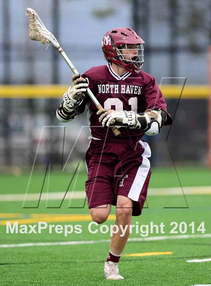 Thumbnail 1 in North Haven vs. Guilford (SCC Semifinal) photogallery.
