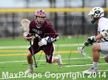 Thumbnail 2 in North Haven vs. Guilford (SCC Semifinal) photogallery.