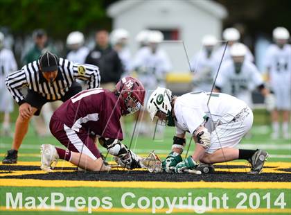 Thumbnail 1 in North Haven vs. Guilford (SCC Semifinal) photogallery.