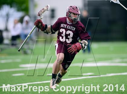 Thumbnail 1 in North Haven vs. Guilford (SCC Semifinal) photogallery.