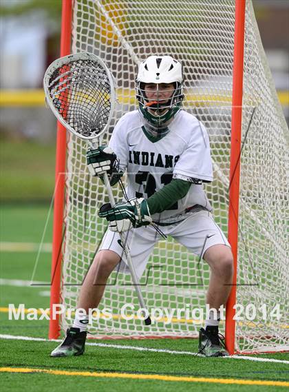 Thumbnail 2 in North Haven vs. Guilford (SCC Semifinal) photogallery.